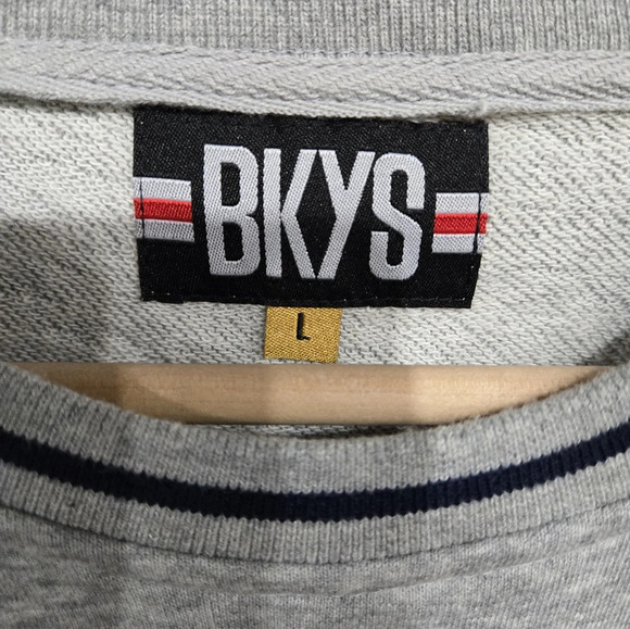 BKYS Notorious Biggie Smalls Sweatshirt Large - Picture 4 of 6